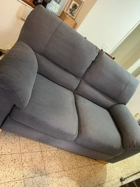 פילטר מזגן אחרי ניקוי - לבן ונקי