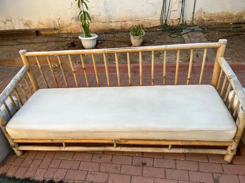 מזגן duct אחרי ניקוי - נקי ומבריק
