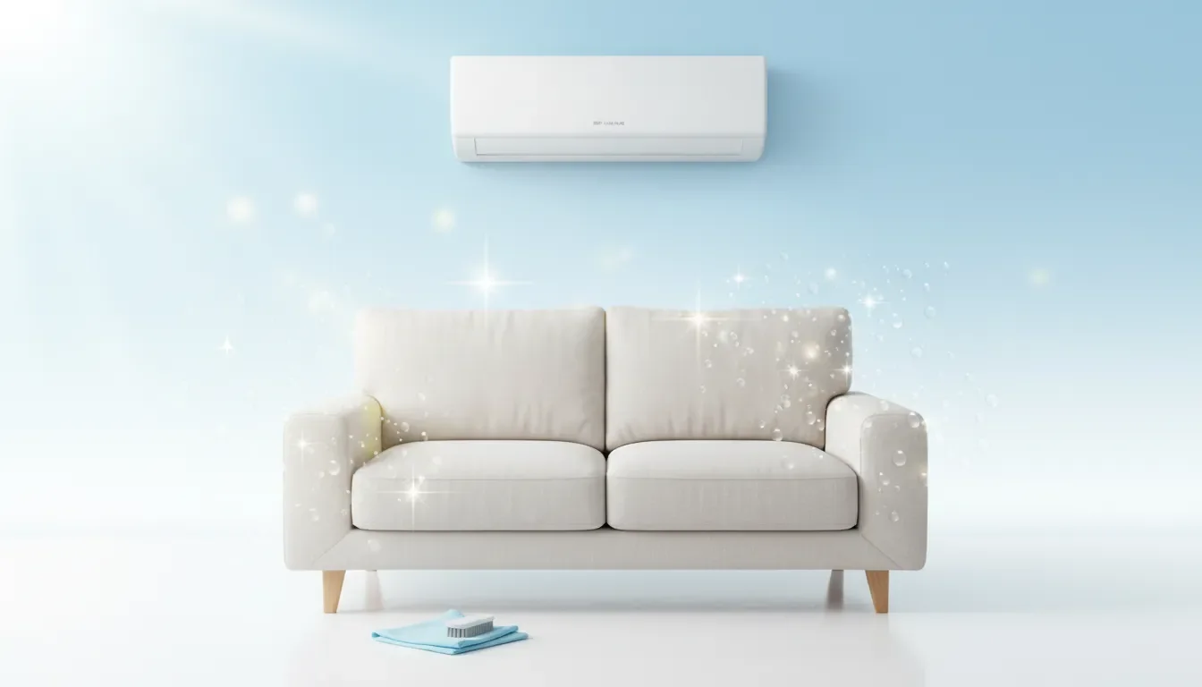 רקע ניקיון מקצועי - שיין פרש