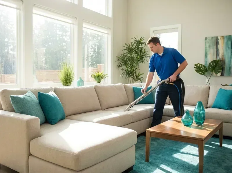 ניקוי ספה מקצועי בבית